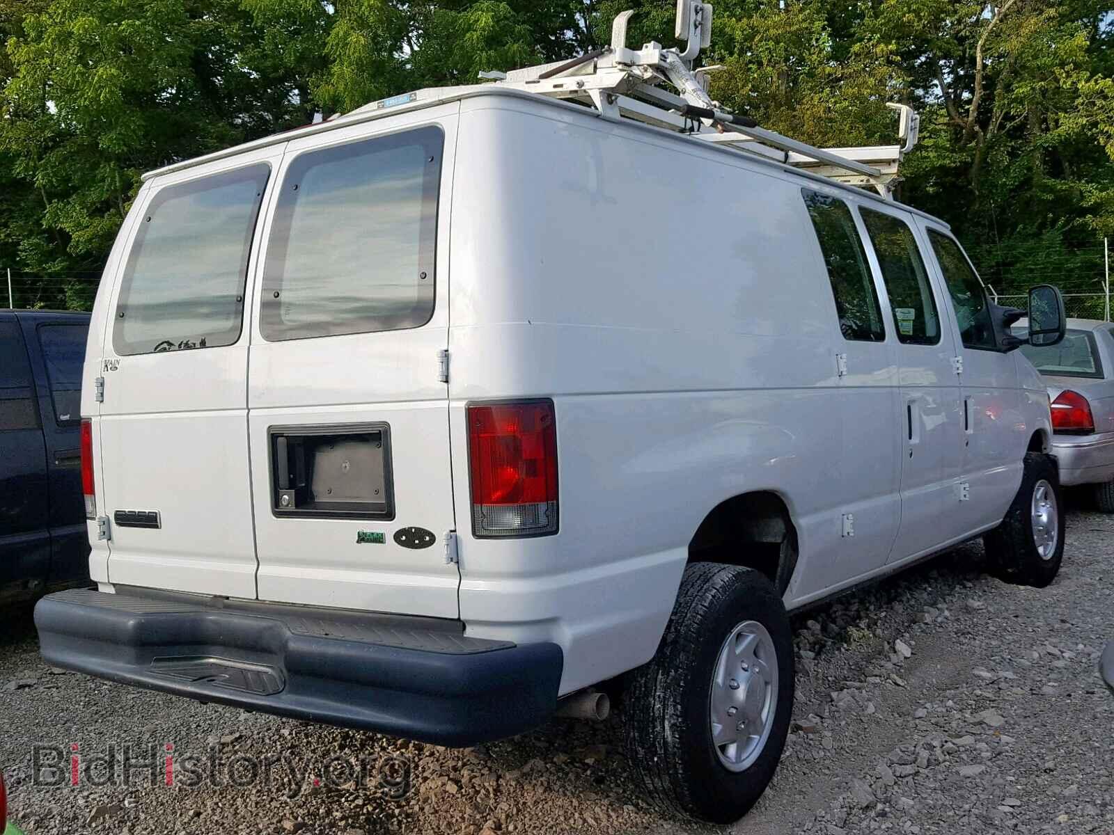 2010 FORD ECONOLINE - VIN: 1FTNE2EW3ADB02807 - Фото 4