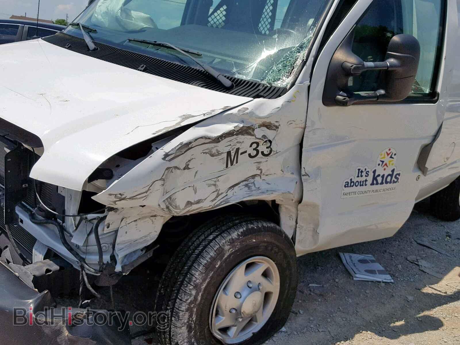 2010 FORD ECONOLINE - VIN: 1FTNE2EW3ADB02807 - Фото 9