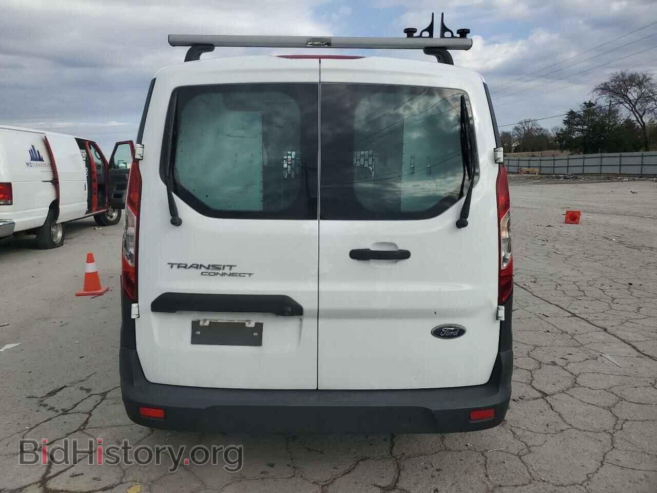 2017 FORD TRANSIT - VIN: NM0LS7E73H1315061 - Фото 6