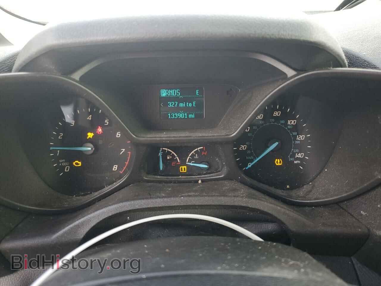 2017 FORD TRANSIT - VIN: NM0LS7E73H1315061 - Фото 9