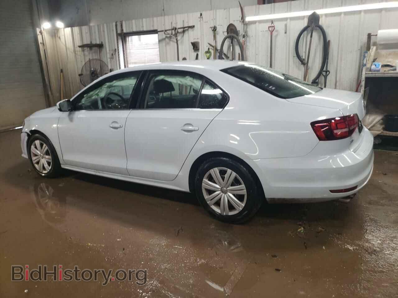 2017 VOLKSWAGEN JETTA - VIN: 3VW2B7AJ4HM264489 - Фото 2