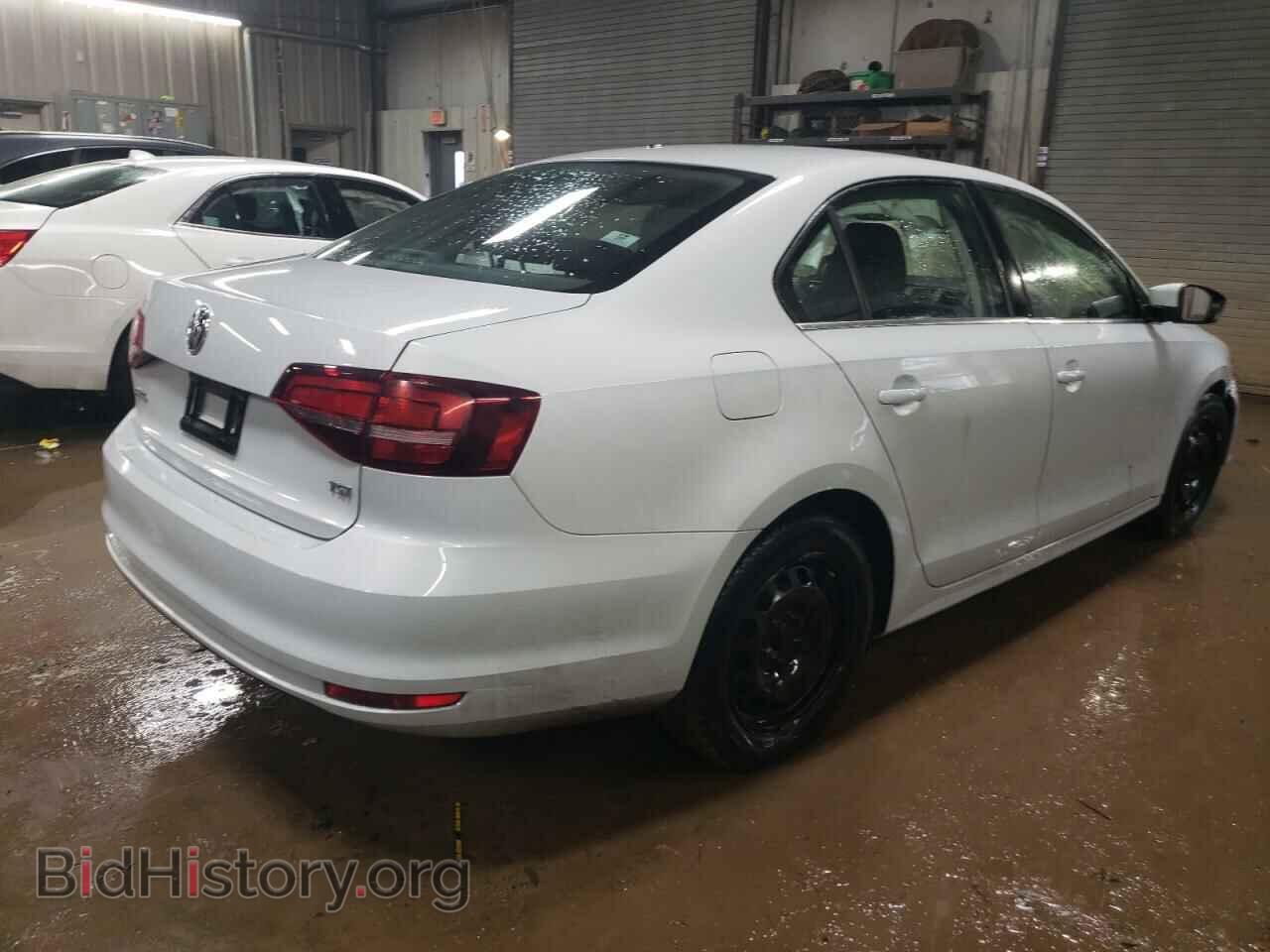 2017 VOLKSWAGEN JETTA - VIN: 3VW2B7AJ4HM264489 - Фото 3