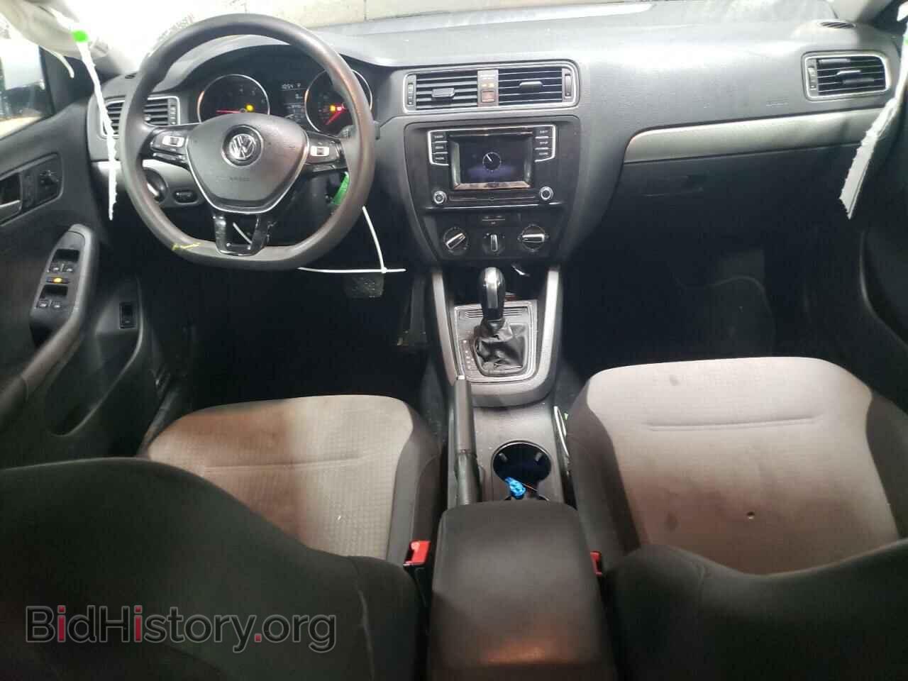 2017 VOLKSWAGEN JETTA - VIN: 3VW2B7AJ4HM264489 - Фото 8