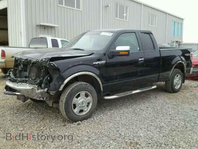 2013 FORD F150 - VIN: 1FTFX1EF6DFD85690 - Фото 2