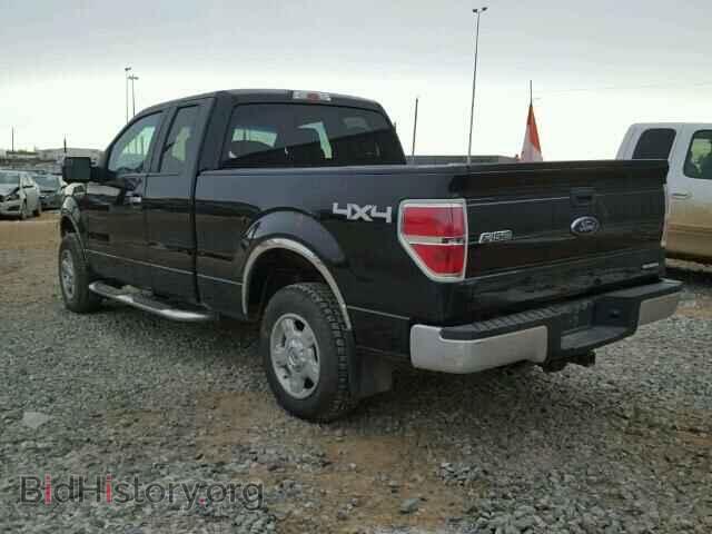 2013 FORD F150 - VIN: 1FTFX1EF6DFD85690 - Фото 3