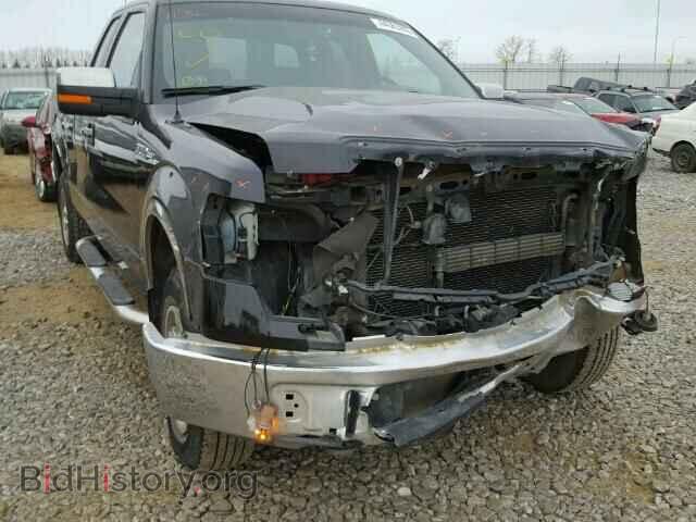 2013 FORD F150 - VIN: 1FTFX1EF6DFD85690 - Фото 9