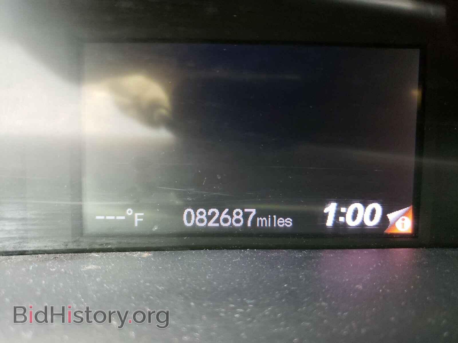 2013 HONDA CIVIC - VIN: 19XFB2F86DE035376 - Photo 8