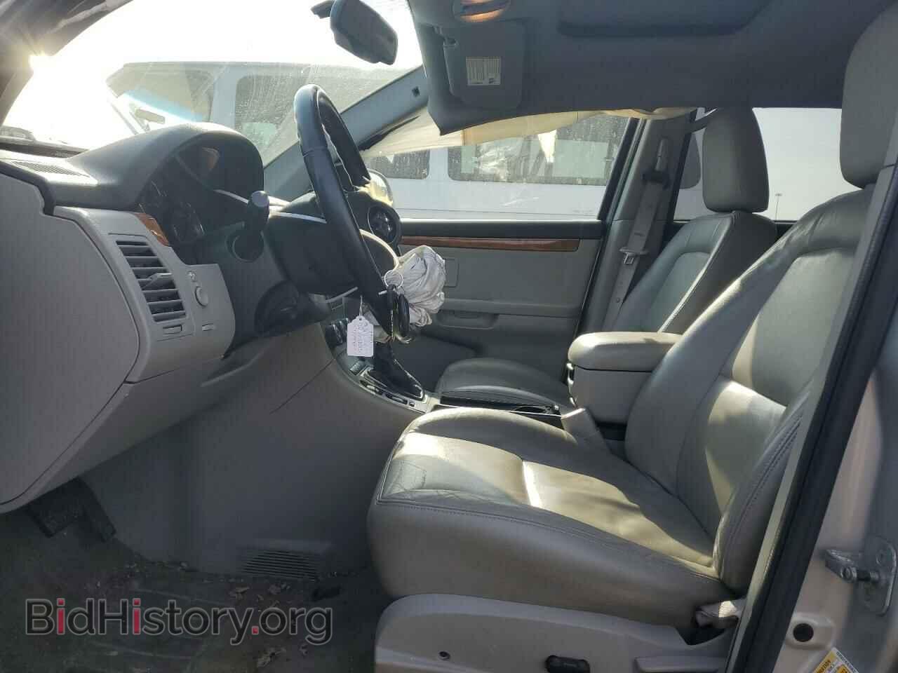 2007 SUZUKI XL7 - VIN: 2S3DA917876103832 - Фото 7