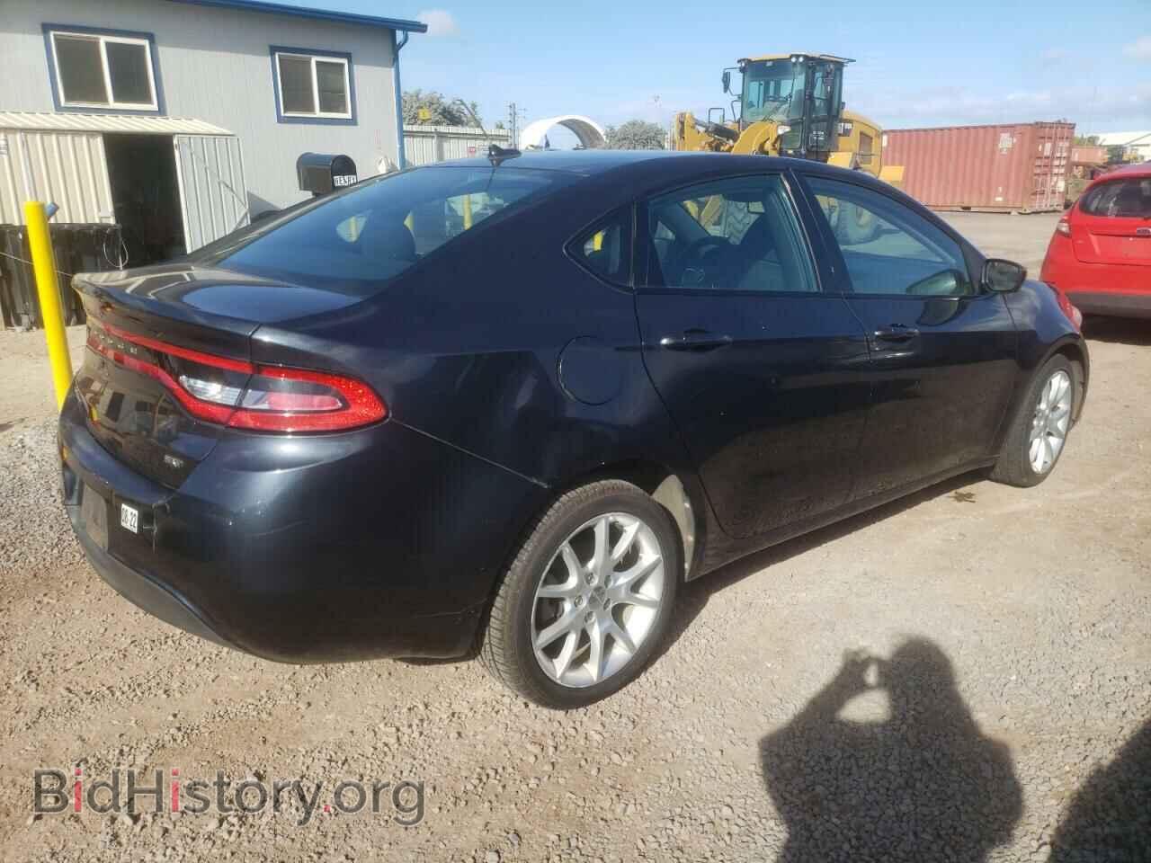 2013 DODGE DART - VIN: 1C3CDFBAXDD154907 - Photo 3