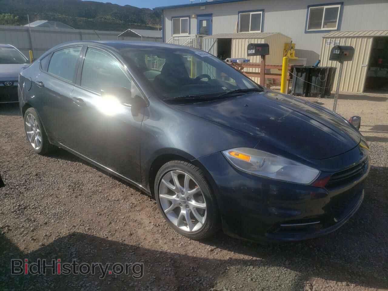 2013 DODGE DART - VIN: 1C3CDFBAXDD154907 - Photo 4