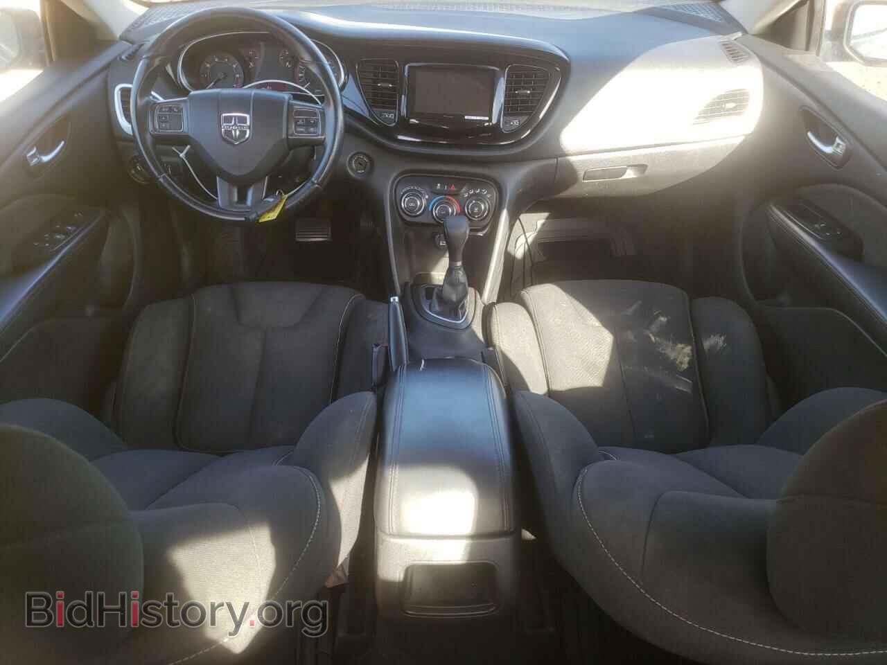2013 DODGE DART - VIN: 1C3CDFBAXDD154907 - Photo 8