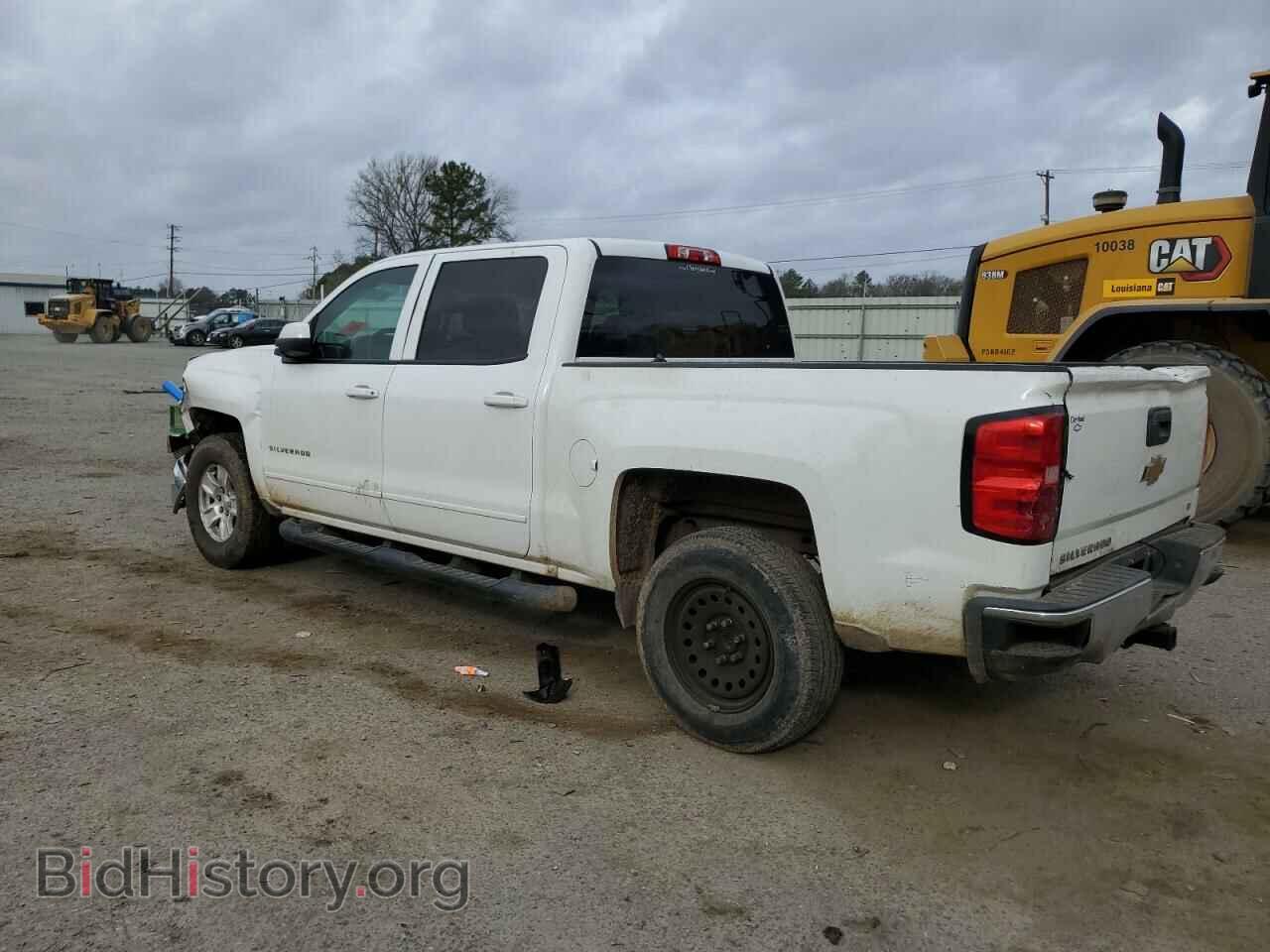 2015 CHEVROLET ALL Models - VIN: 3GCPCREC5FG299535 - Фото 2