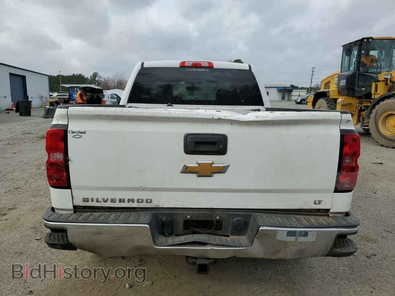 2015 CHEVROLET ALL Models - VIN: 3GCPCREC5FG299535 - Фото 6