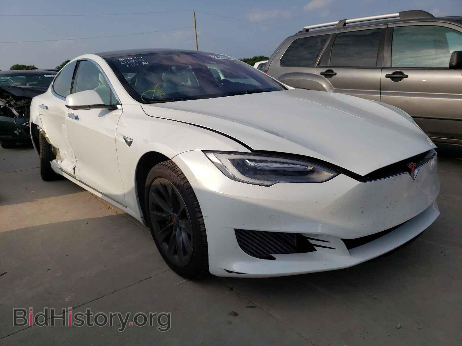 Photo 5YJSA1E17HF185478 - TESLA MODEL S 2017