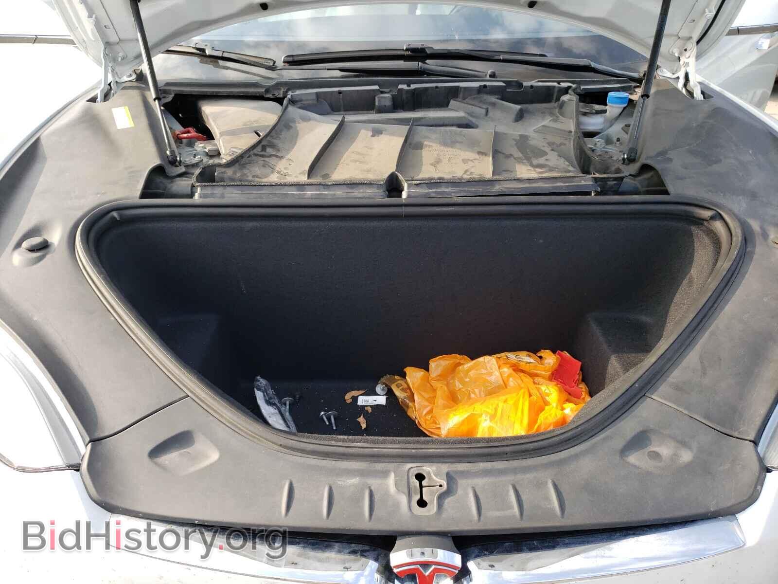 2017 TESLA MODEL S - VIN: 5YJSA1E17HF185478 - Фото 7