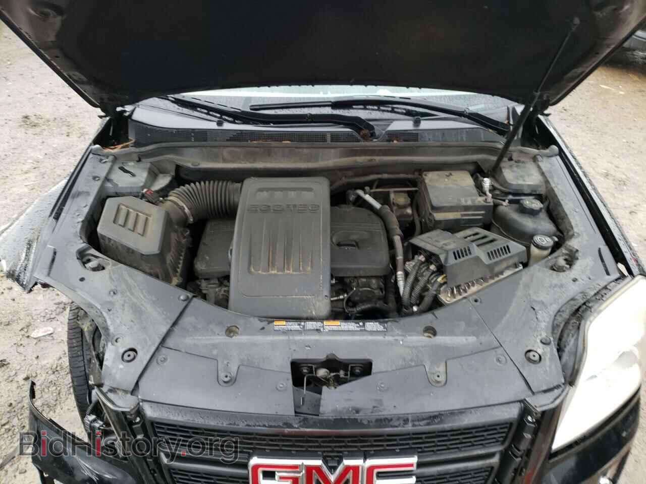 2012 GMC TERRAIN - VIN: 2GKALMEK9C6294611 - Фото 7