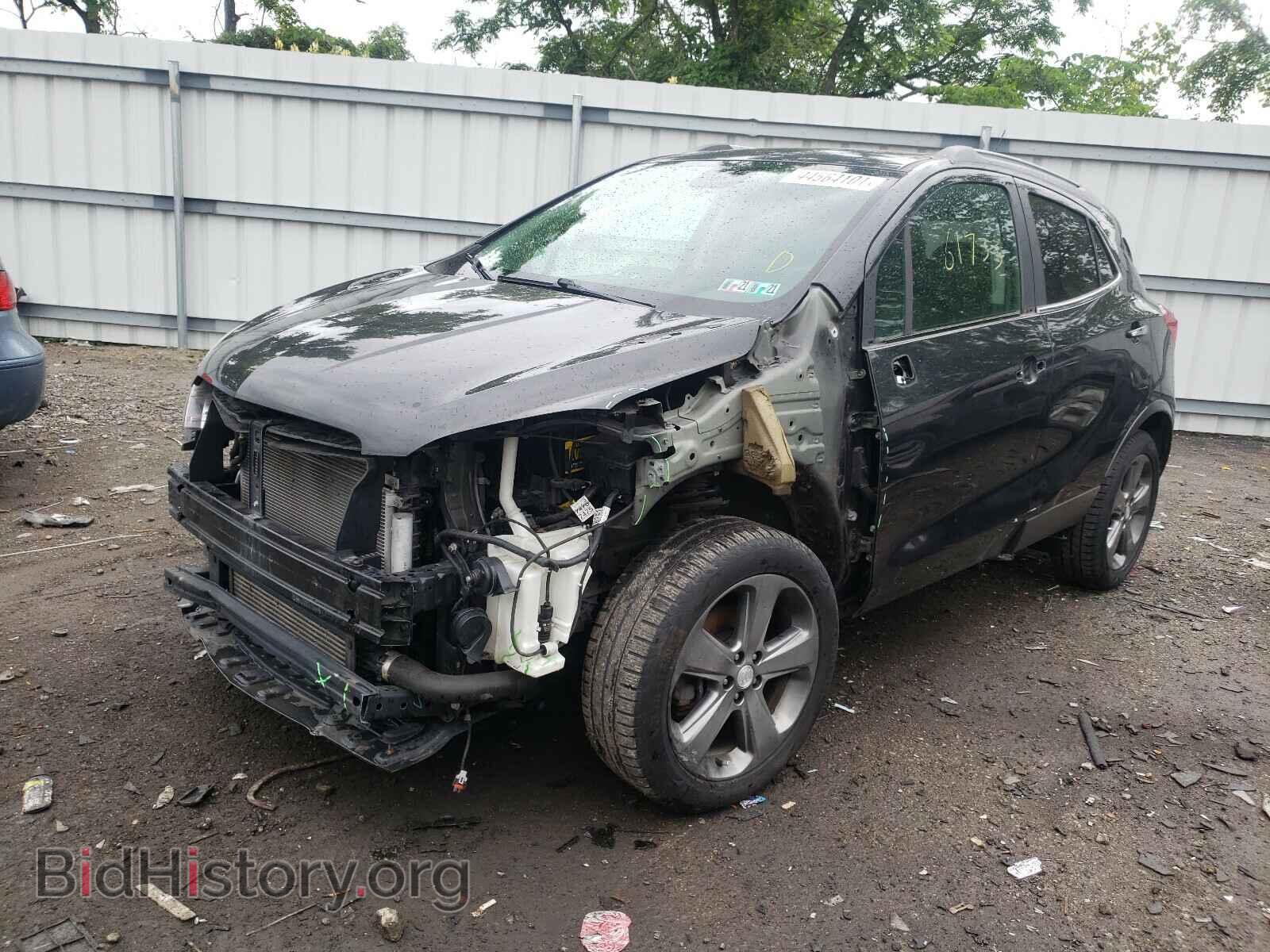 2013 BUICK ENCORE - VIN: KL4CJBSB2DB197214 - Photo 2