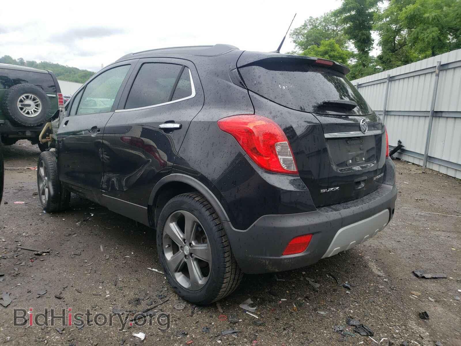2013 BUICK ENCORE - VIN: KL4CJBSB2DB197214 - Photo 3