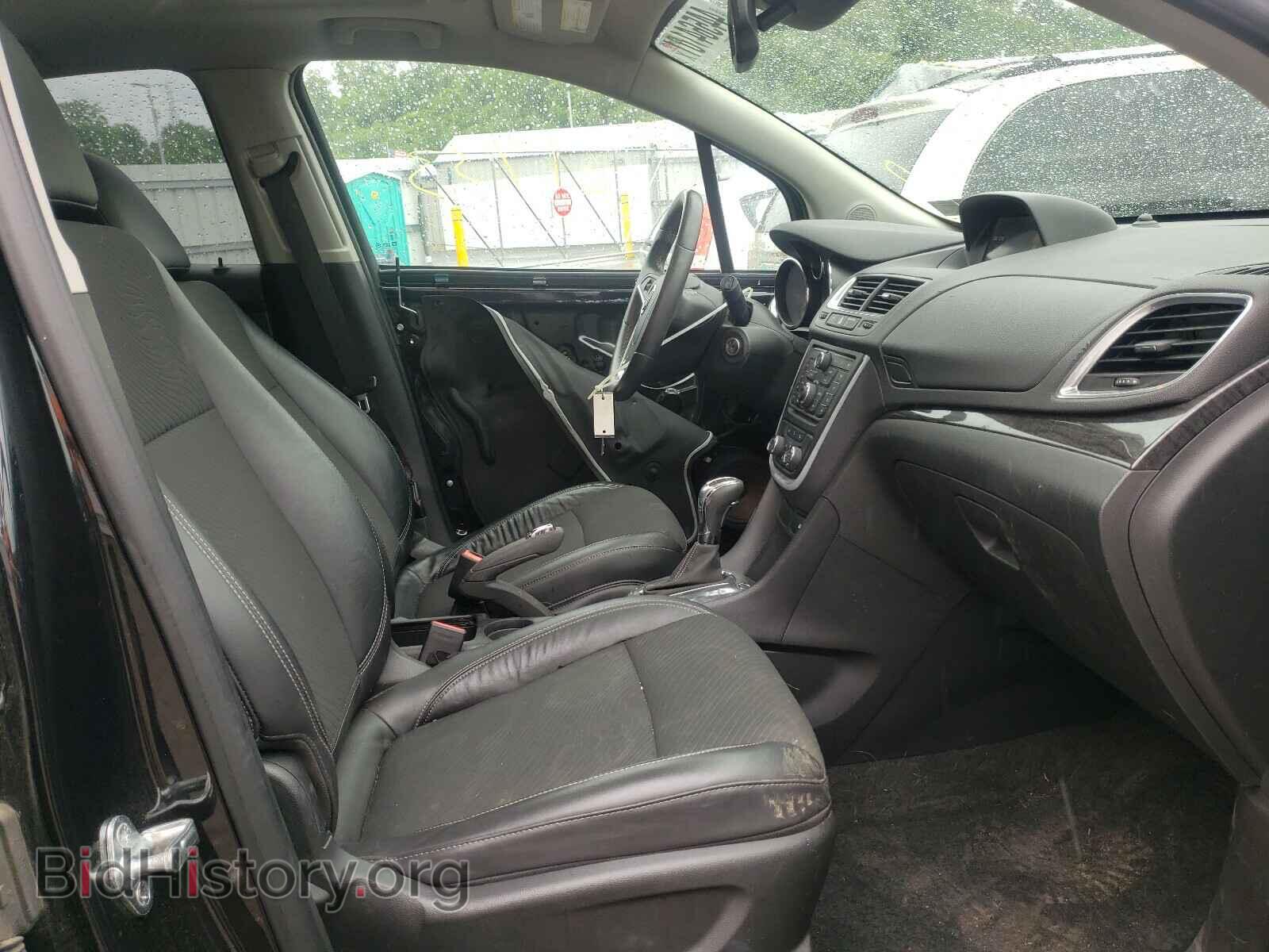 2013 BUICK ENCORE - VIN: KL4CJBSB2DB197214 - Photo 5