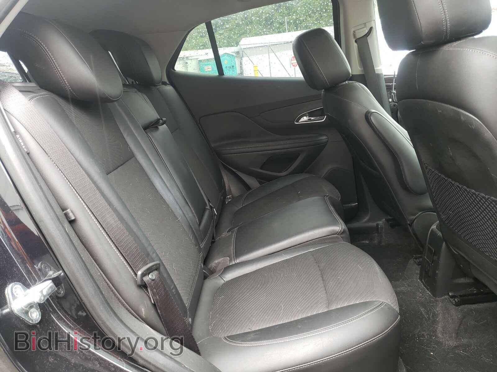 2013 BUICK ENCORE - VIN: KL4CJBSB2DB197214 - Photo 6