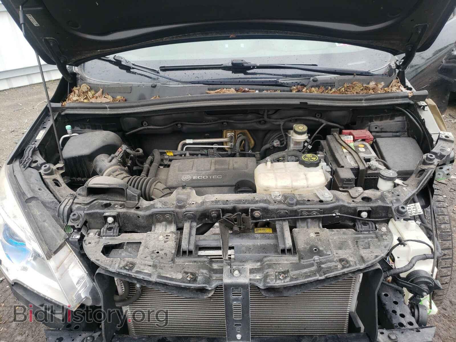 2013 BUICK ENCORE - VIN: KL4CJBSB2DB197214 - Photo 7