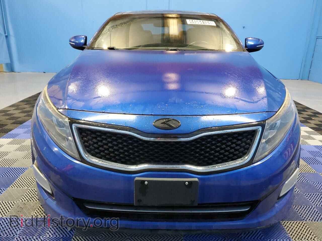 2014 KIA OPTIMA - VIN: 5XXGR4A63EG304881 - Фото 5
