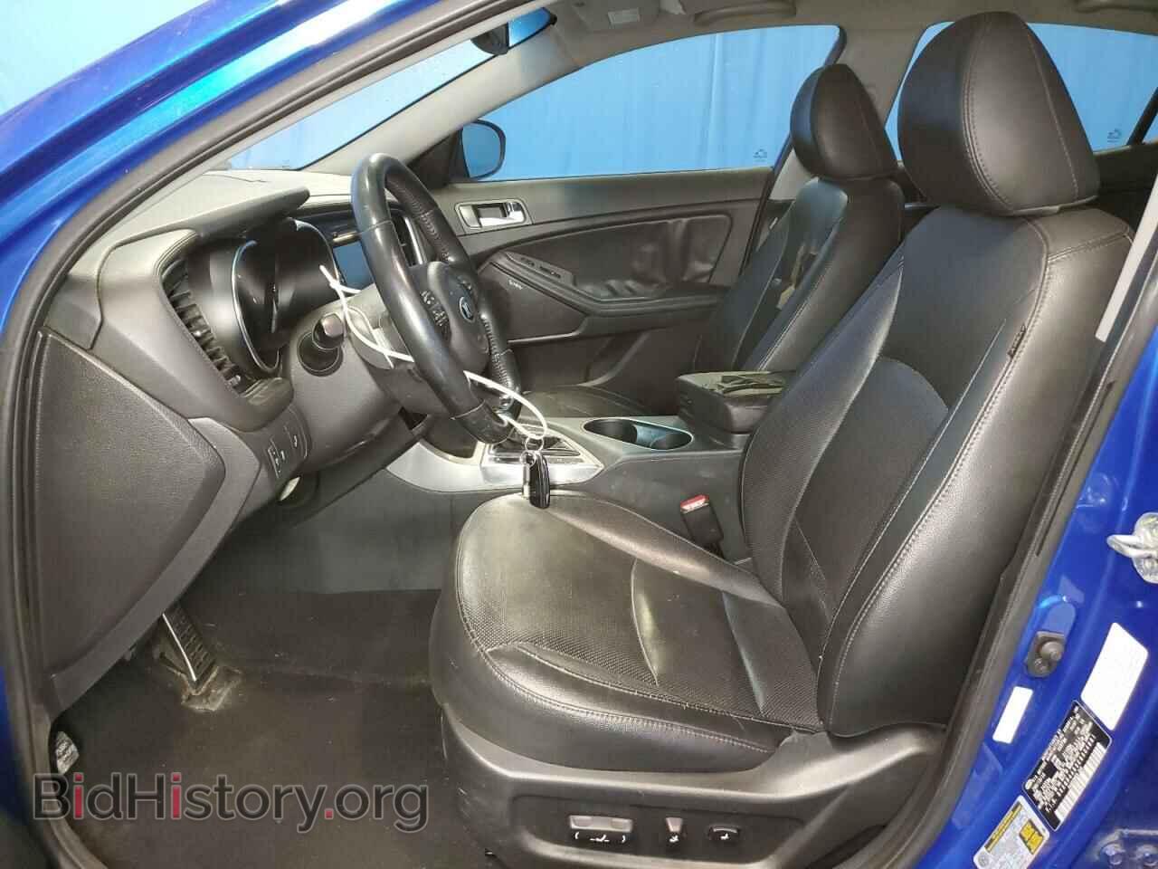 2014 KIA OPTIMA - VIN: 5XXGR4A63EG304881 - Фото 7
