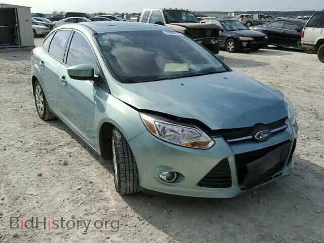 Photo 1FAHP3F20CL235287 - FORD FOCUS 2012
