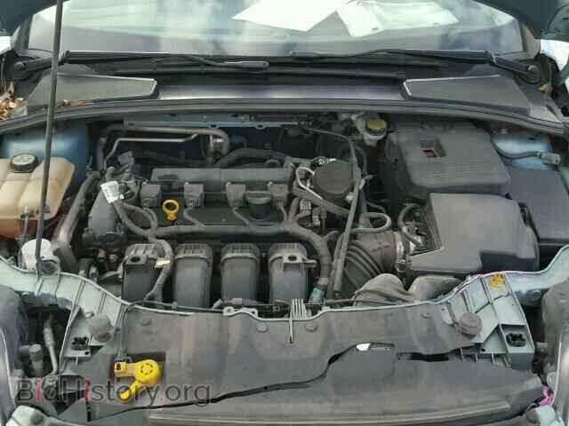 2012 FORD FOCUS - VIN: 1FAHP3F20CL235287 - Photo 7