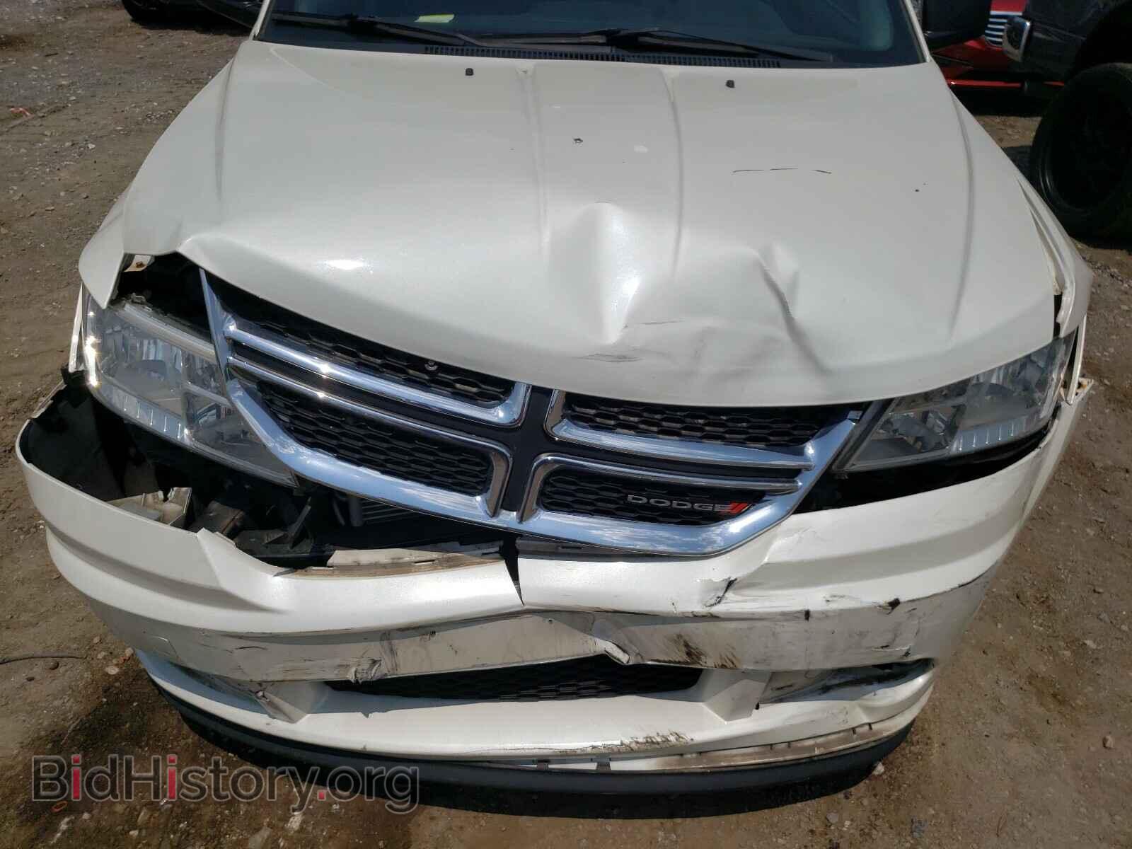 2016 DODGE JOURNEY - VIN: 3C4PDCAB2GT171852 - Фото 7