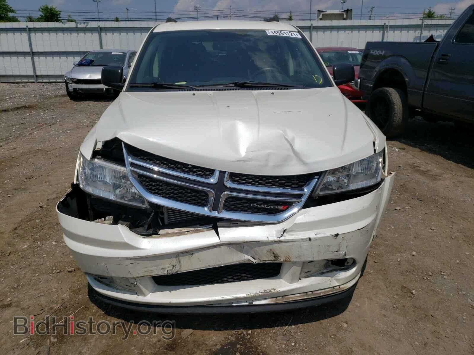 2016 DODGE JOURNEY - VIN: 3C4PDCAB2GT171852 - Фото 9