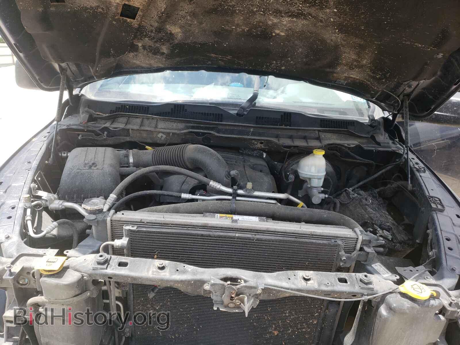 2014 RAM 1500 - VIN: 3C6JR6ATXEG257568 - Фото 7