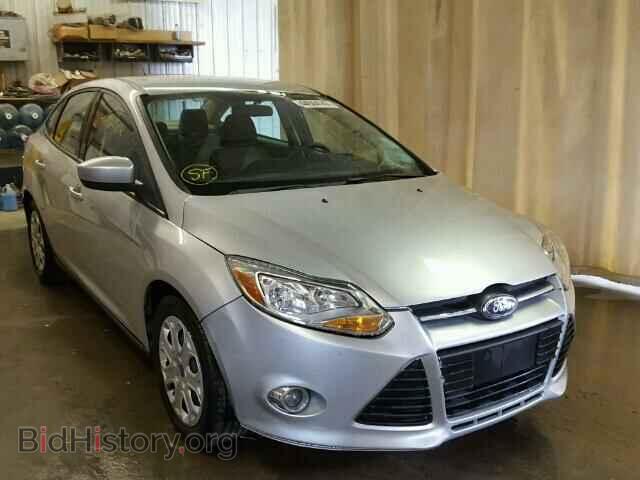 Photo 1FAHP3F2XCL422617 - FORD FOCUS 2012