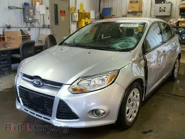 2012 FORD FOCUS - VIN: 1FAHP3F2XCL422617 - Photo 2