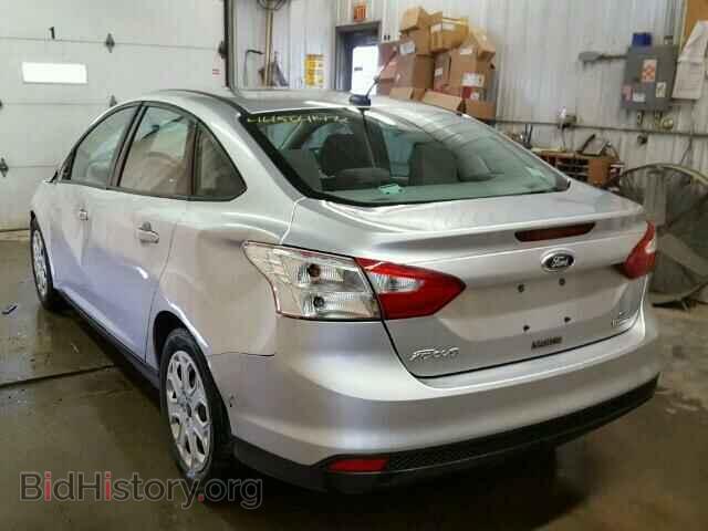 2012 FORD FOCUS - VIN: 1FAHP3F2XCL422617 - Photo 3