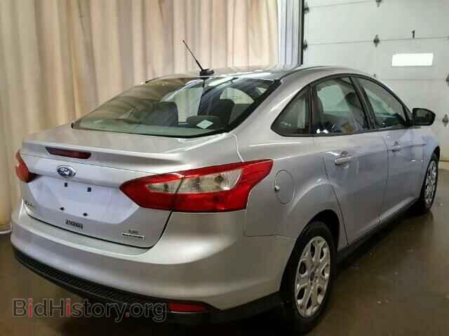 2012 FORD FOCUS - VIN: 1FAHP3F2XCL422617 - Photo 4