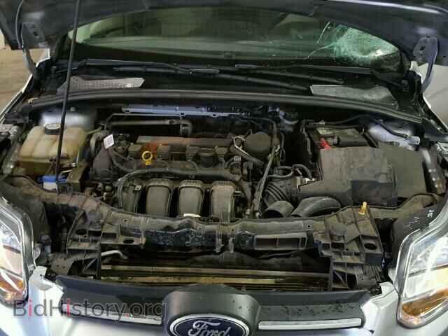 2012 FORD FOCUS - VIN: 1FAHP3F2XCL422617 - Photo 7