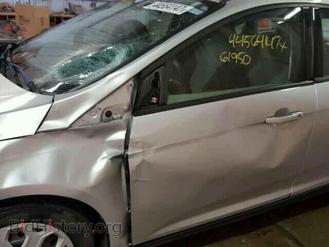 2012 FORD FOCUS - VIN: 1FAHP3F2XCL422617 - Photo 9