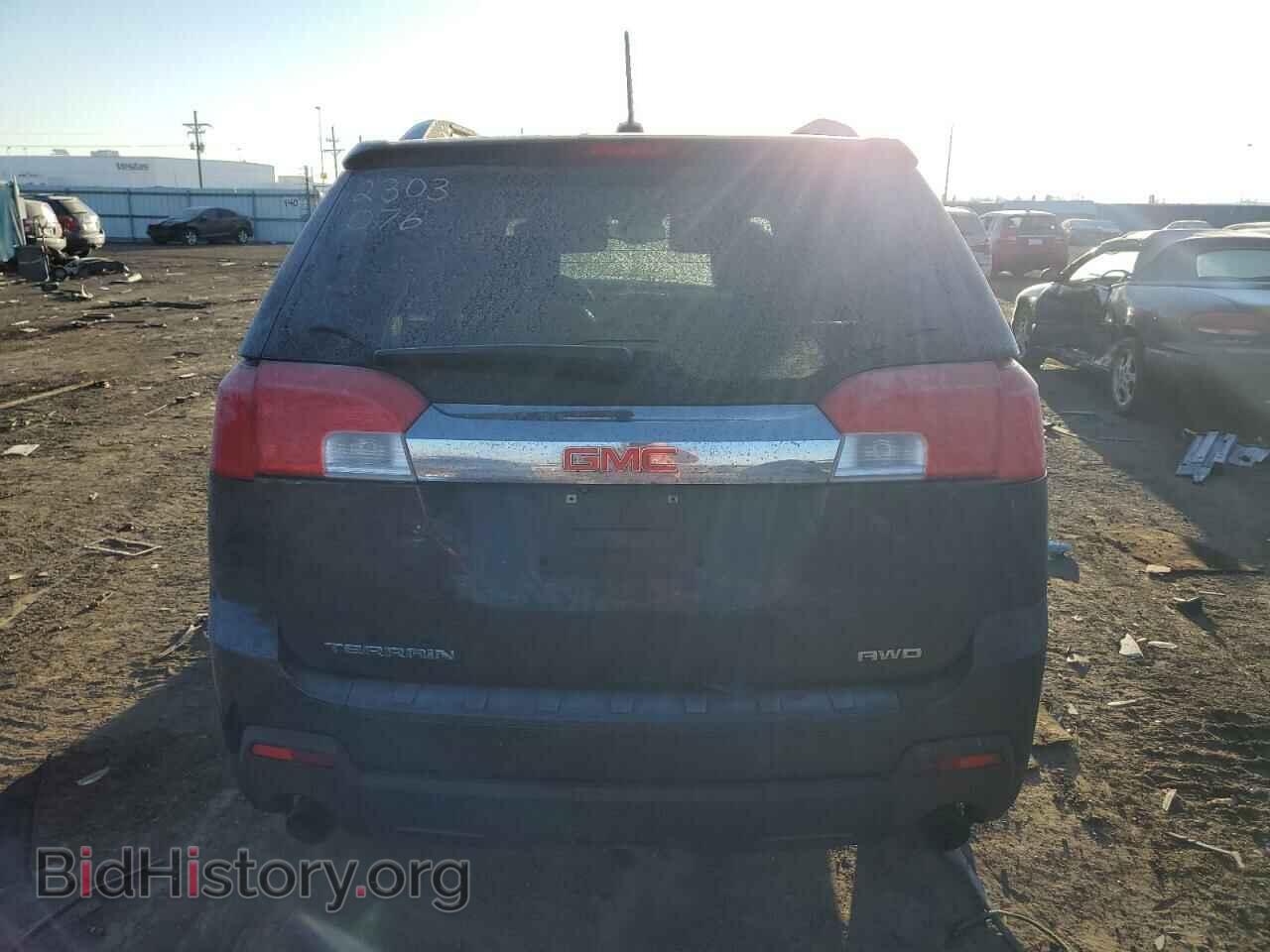 2015 GMC TERRAIN - VIN: 2GKFLXE39F6165921 - Фото 6