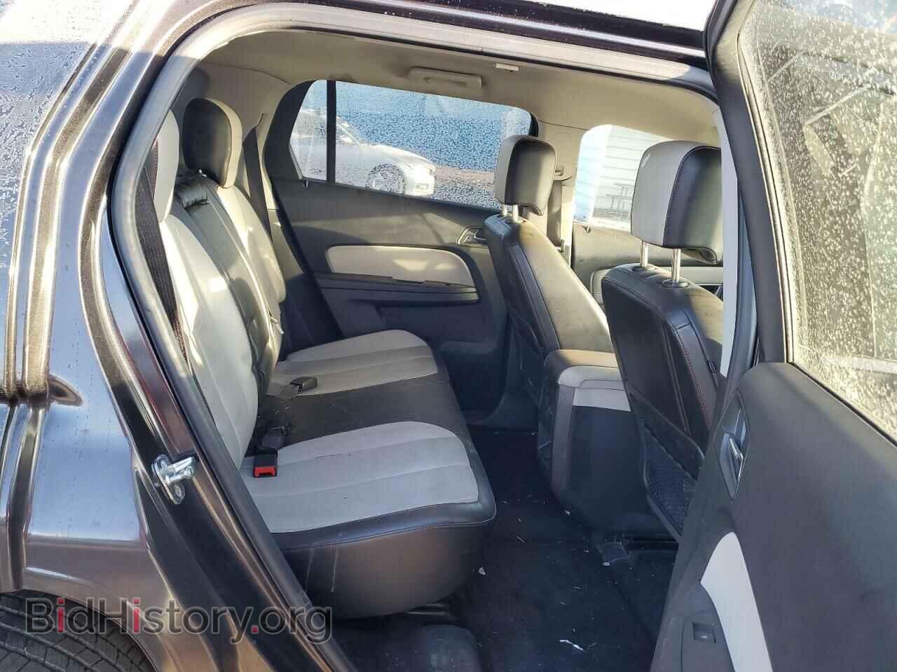 2015 GMC TERRAIN - VIN: 2GKFLXE39F6165921 - Фото 10