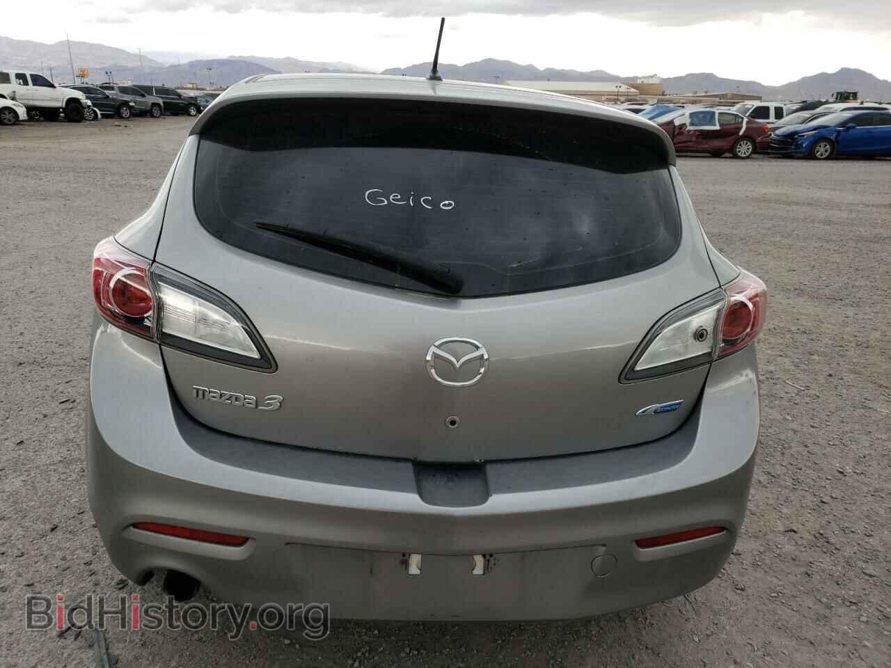 2013 MAZDA 3 - VIN: JM1BL1LP2D1738638 - Photo 6