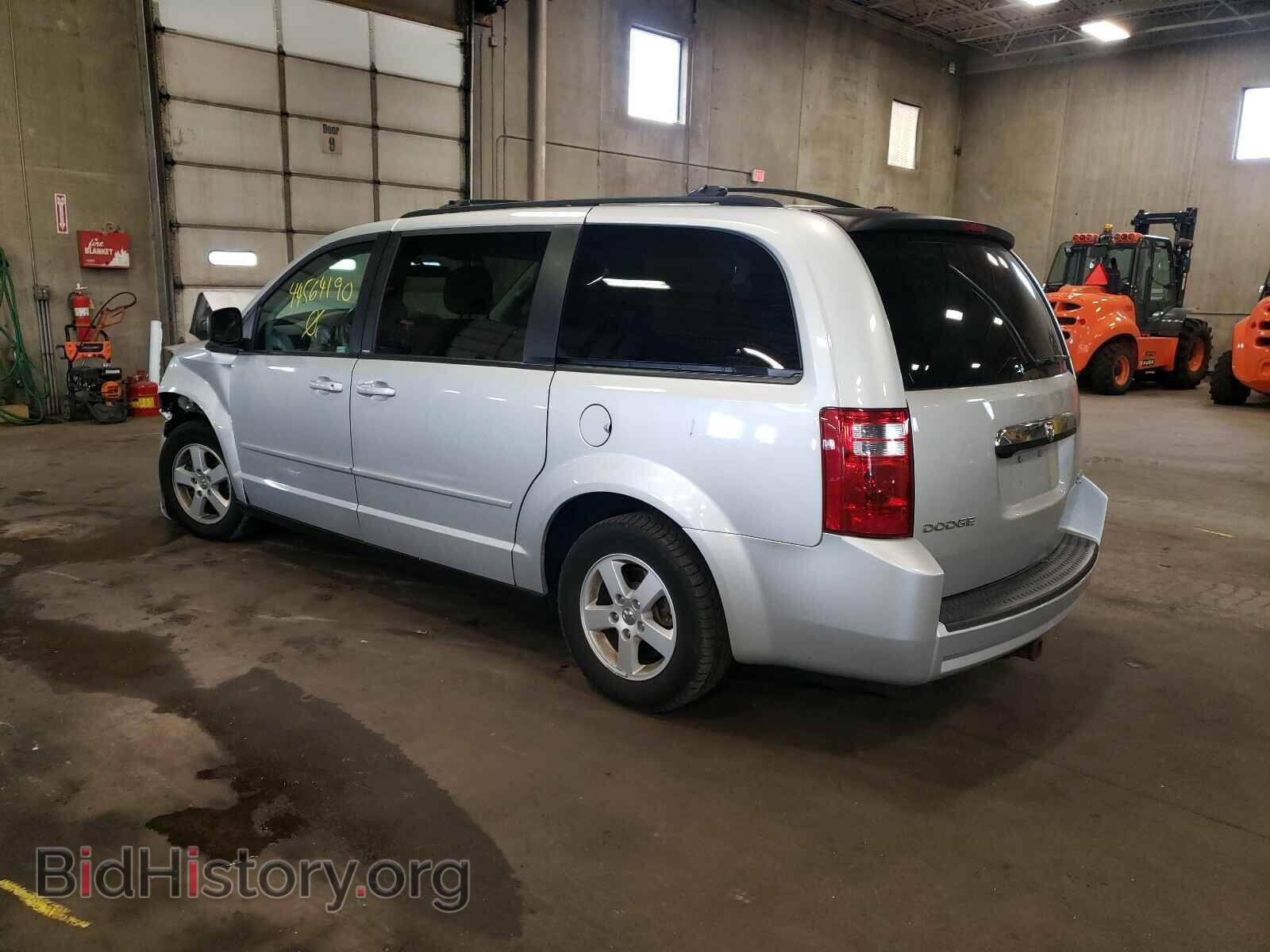 2010 DODGE CARAVAN - VIN: 2D4RN3D12AR336031 - Фото 3
