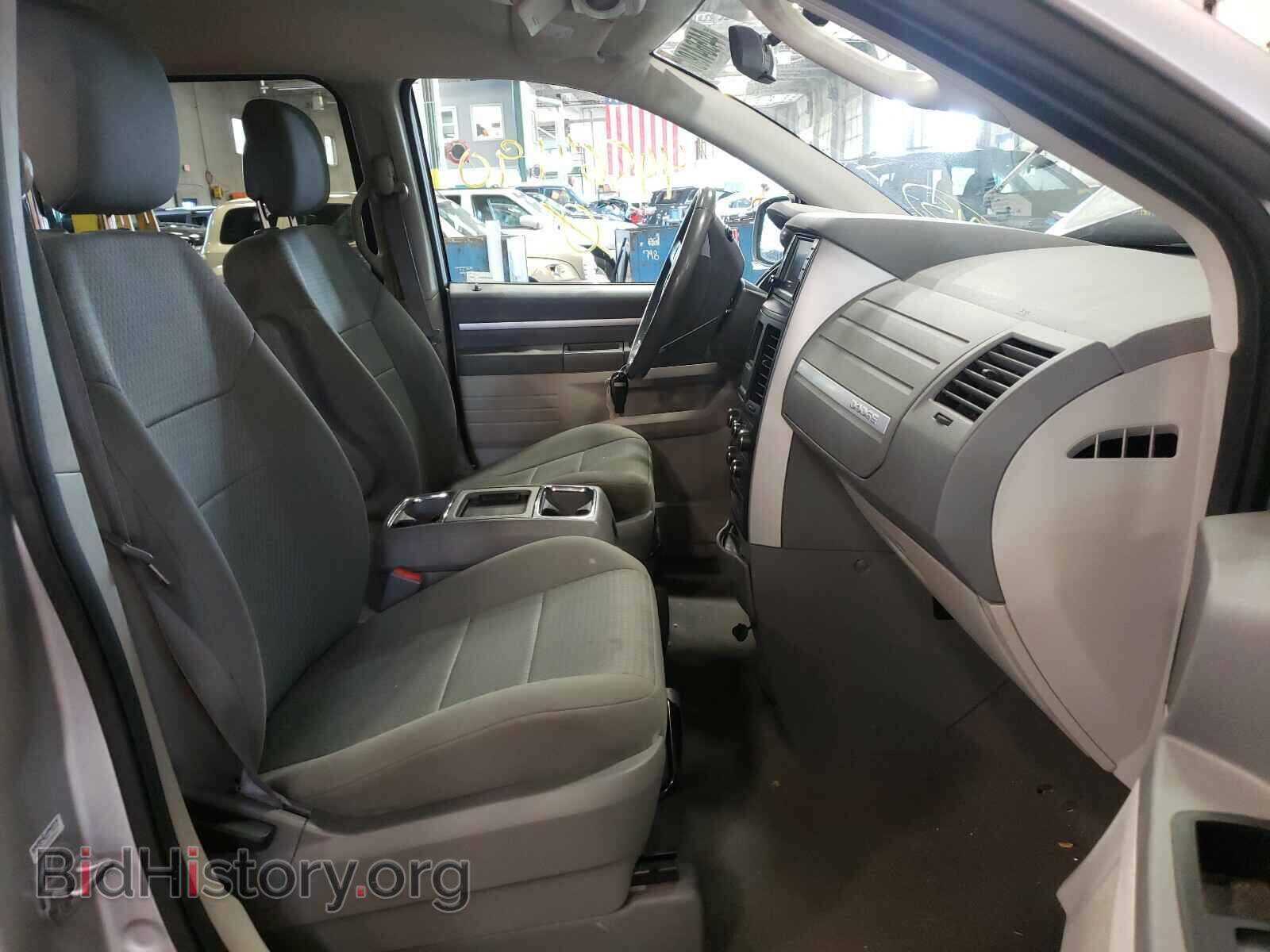 2010 DODGE CARAVAN - VIN: 2D4RN3D12AR336031 - Фото 5
