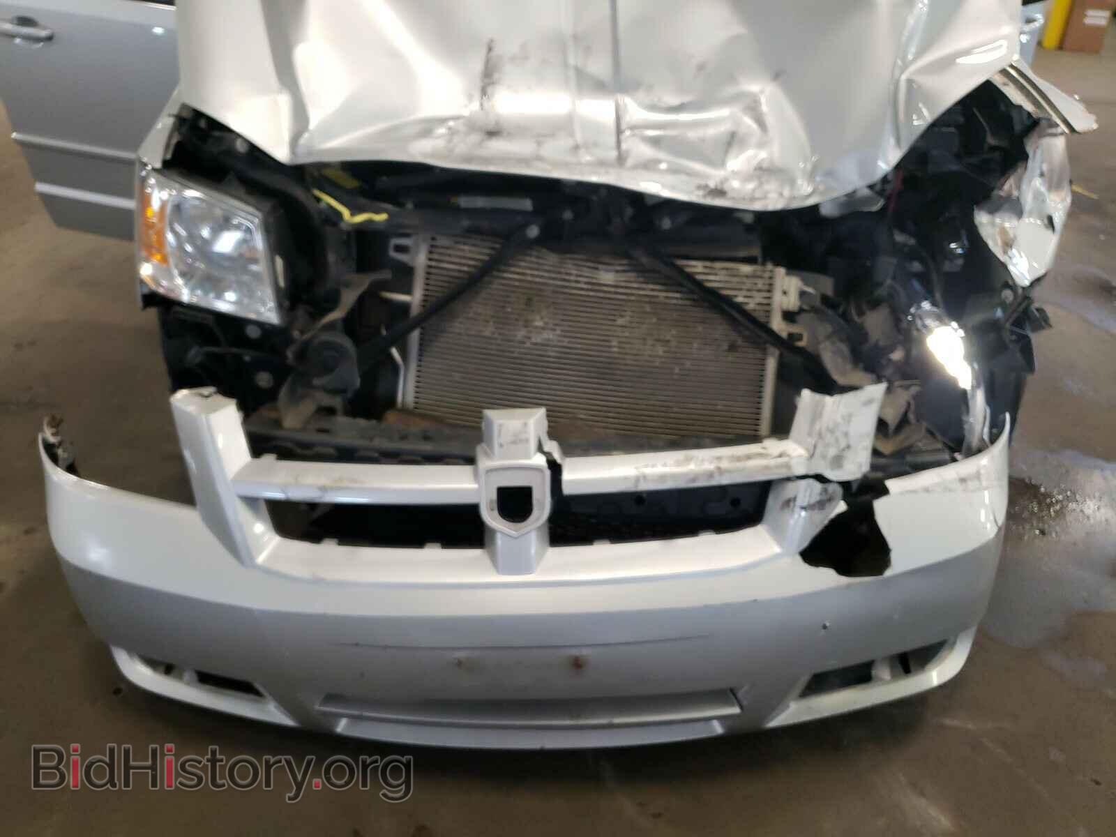 2010 DODGE CARAVAN - VIN: 2D4RN3D12AR336031 - Фото 9