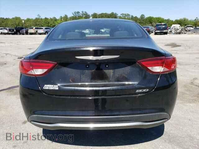 2016 CHRYSLER 200 - VIN: 1C3CCCAB0GN112188 - Фото 6
