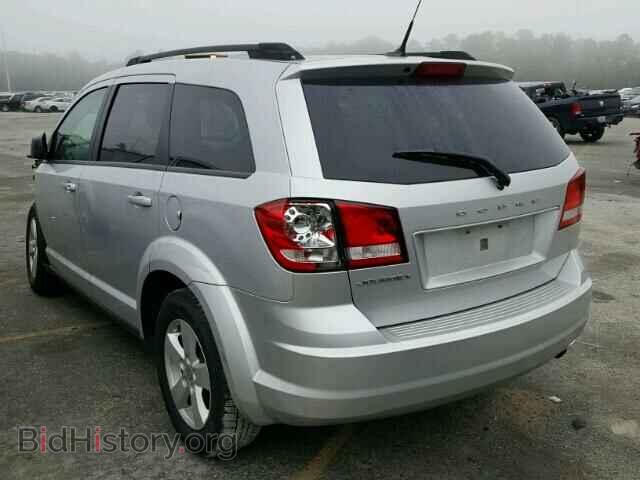 2011 DODGE JOURNEY - VIN: 3D4PG4FB0BT522064 - Фото 3