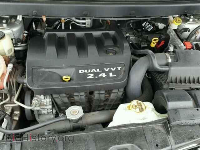 2011 DODGE JOURNEY - VIN: 3D4PG4FB0BT522064 - Фото 7