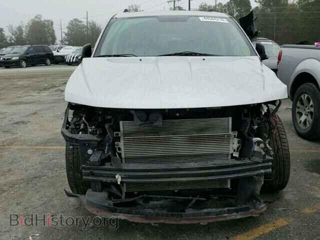 2011 DODGE JOURNEY - VIN: 3D4PG4FB0BT522064 - Фото 9