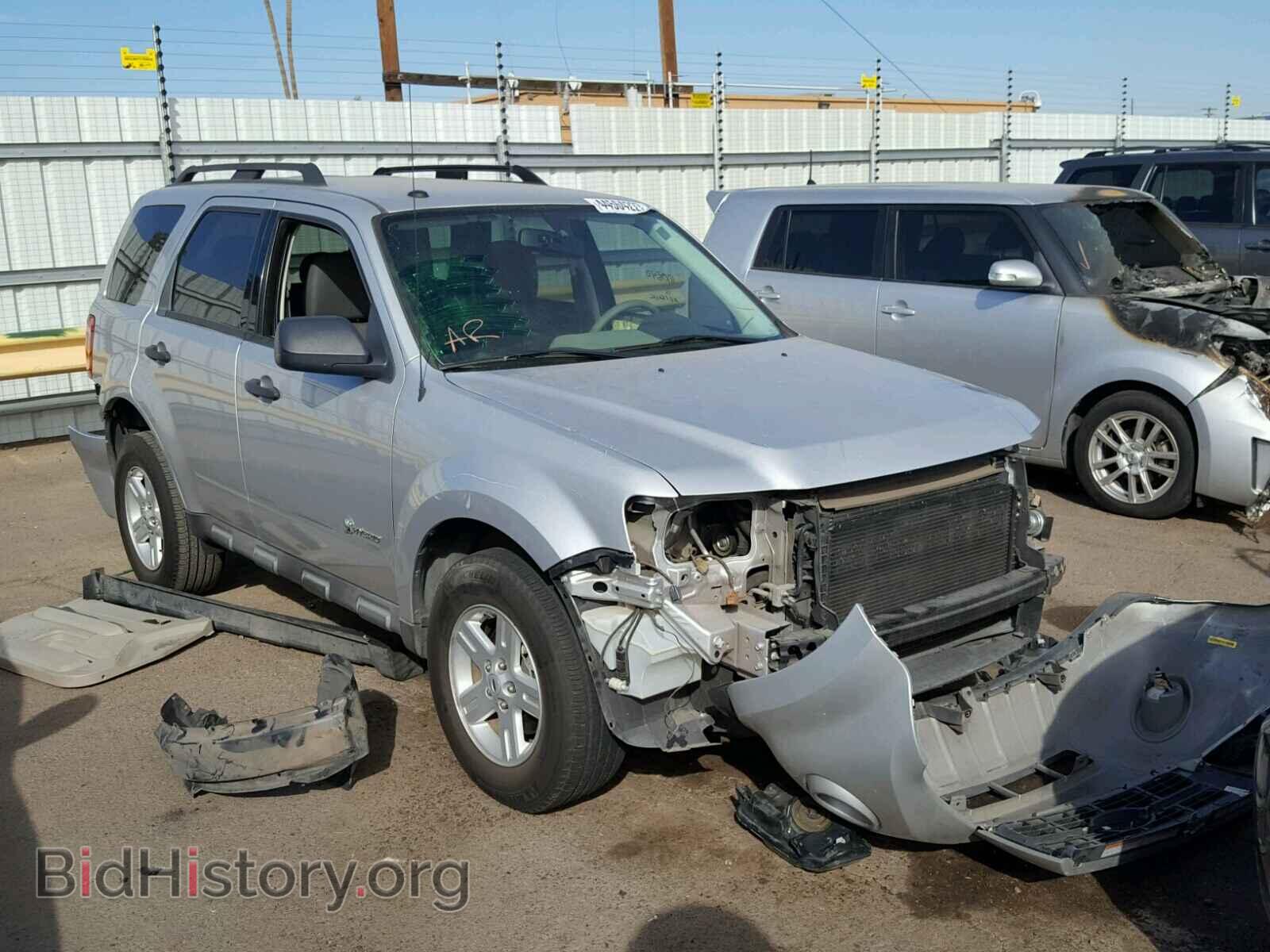 Фотография 1FMCU49339KA30287 - FORD ESCAPE 2009