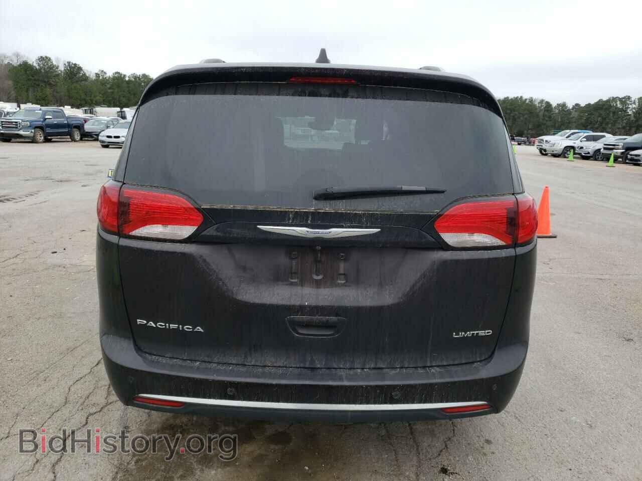 2017 CHRYSLER PACIFICA - VIN: 2C4RC1GG2HR684302 - Фото 6